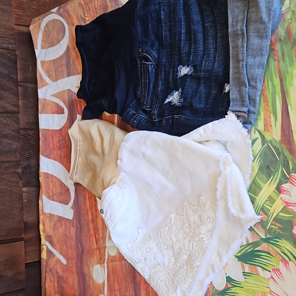 Marernity shorts